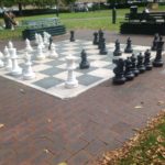 Chess at the Ellsworth Library