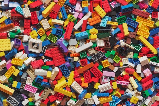 Celebrate National LEGO Day