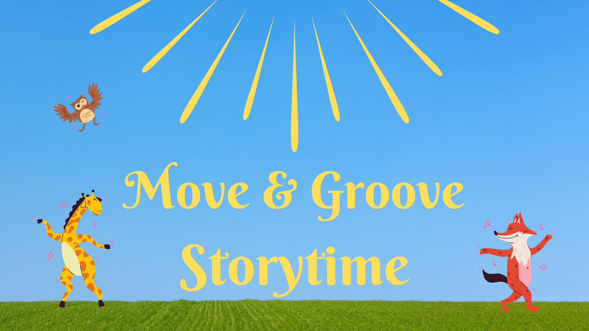 Move & Groove Storytime