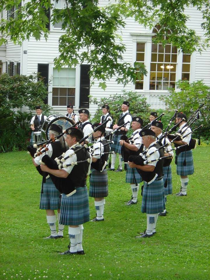 Maine St. Andrews Pipe and Drums