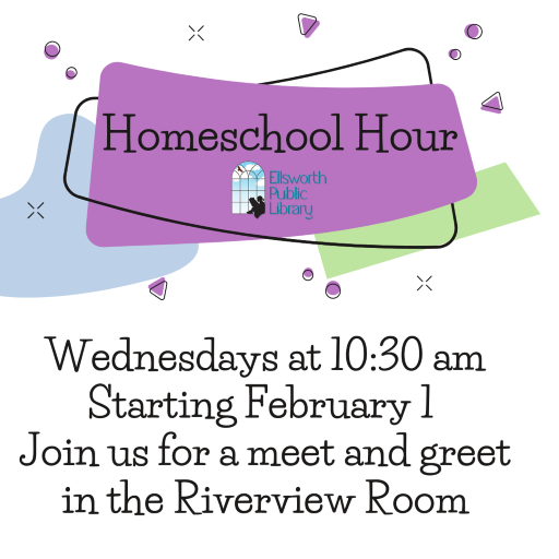 Homeschool Hour - Meet & Greet