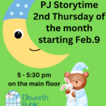PJ Story Time