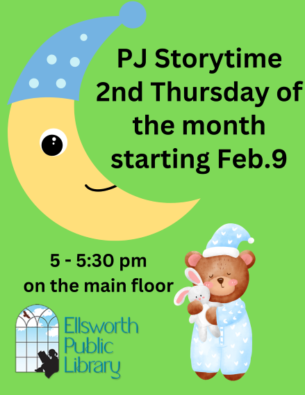 CANCELLED PJ Story Time
