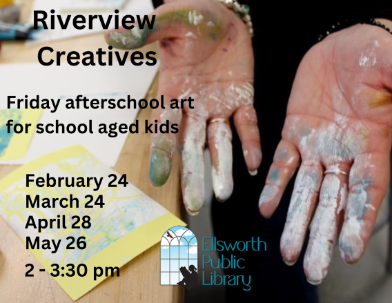 After School Program - Riverview Creatives Art for Kids