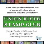 Union River Stamp Club