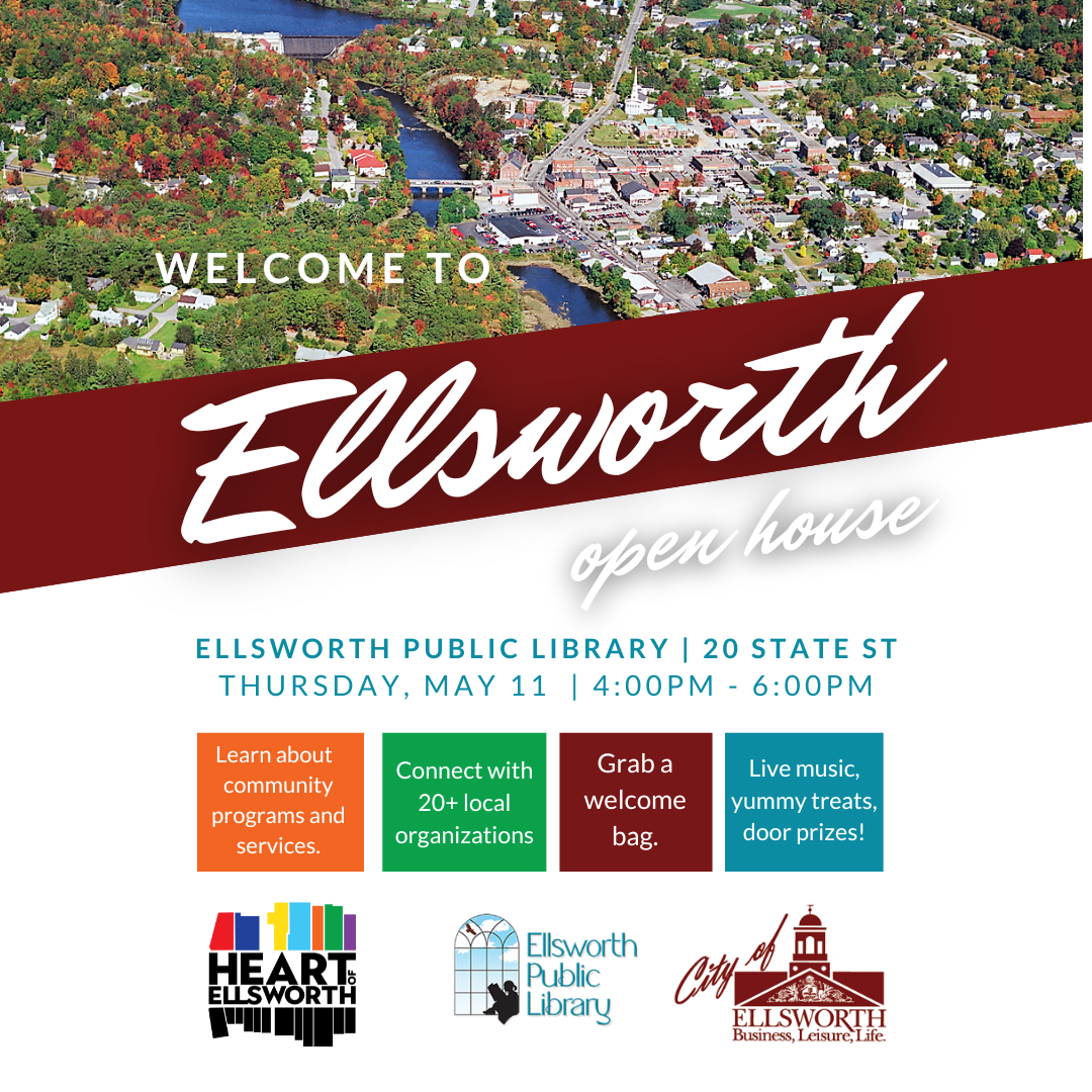 Welcome to Ellsworth Open House