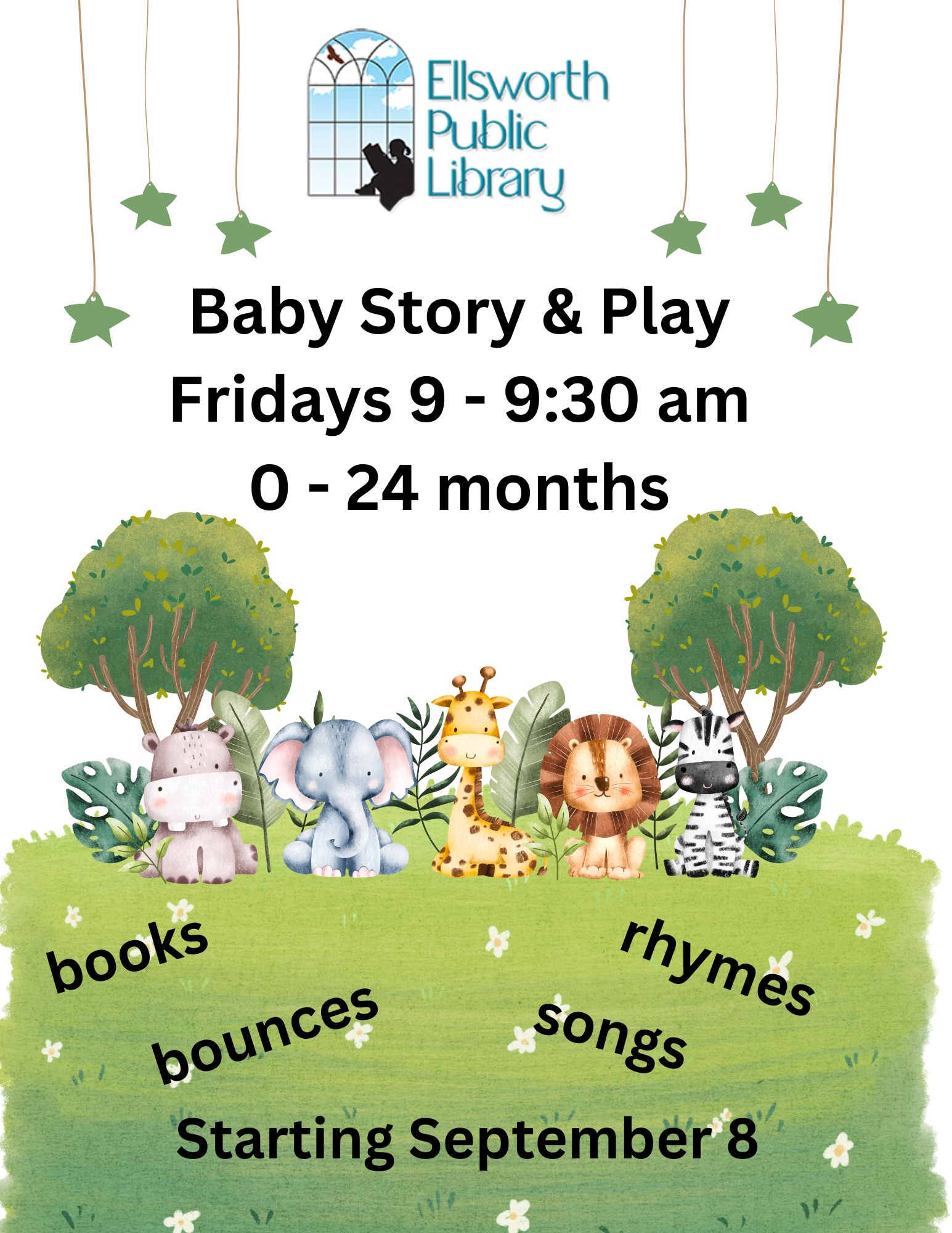 Baby Story & Play