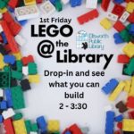 Afterschool Program: LEGO at the Library