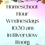 Homeschool Hour - Scavenger Hunt