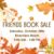 Sat., Oct. 28: Friends Book Sale