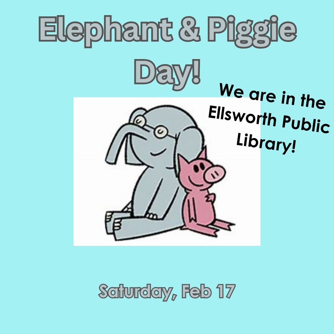 Elephant & Piggie Day