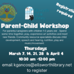 Parent Child Workshop