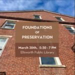 Foundations of Preservation